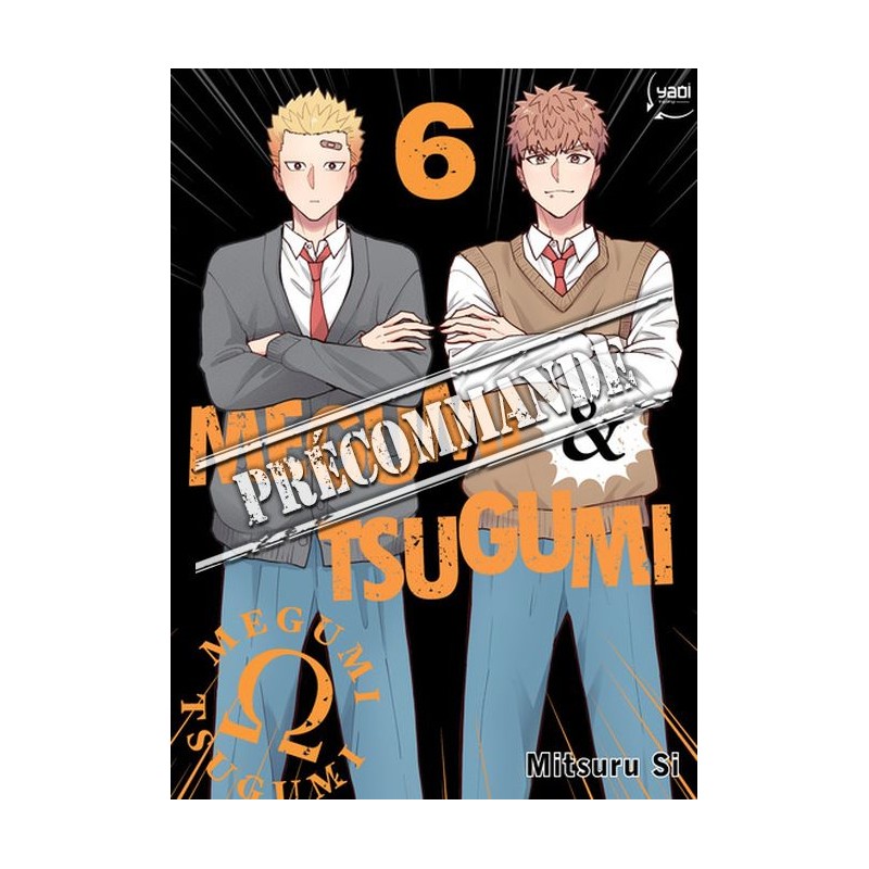 Megumi & Tsugumi T.06