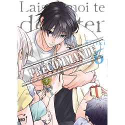 Laisse-moi te détester T.06