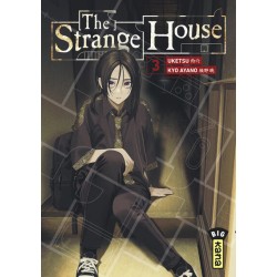 The Strange House T.03