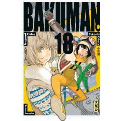 Bakuman T.18