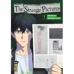The Strange Pictures T.01