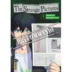 The Strange Pictures T.01