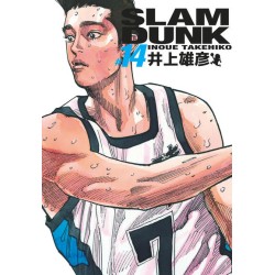 Slam Dunk - Edition Deluxe T.14