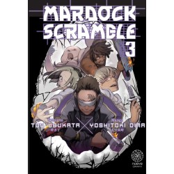 Mardock Scramble T.03
