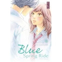 Blue spring ride T.05