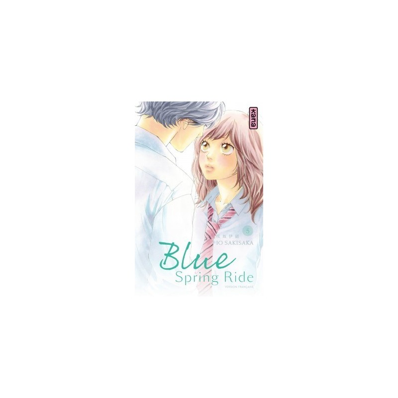 Blue spring ride T.05