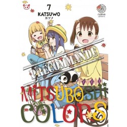 Mitsuboshi Colors T.07
