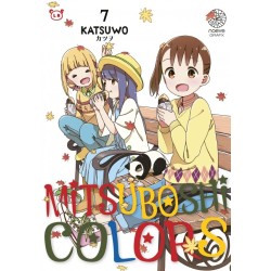 Mitsuboshi Colors T.07