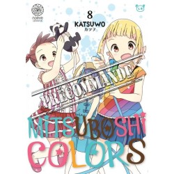 Mitsuboshi Colors T.08