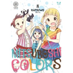 Mitsuboshi Colors T.08