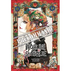 Hôzuki le stoïque T.07