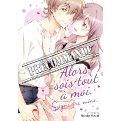Alors, sois tout à moi