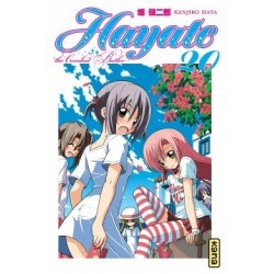 Hayate the Combat Butler, manga, kana manga, shonen, 9782505017806, humour, action