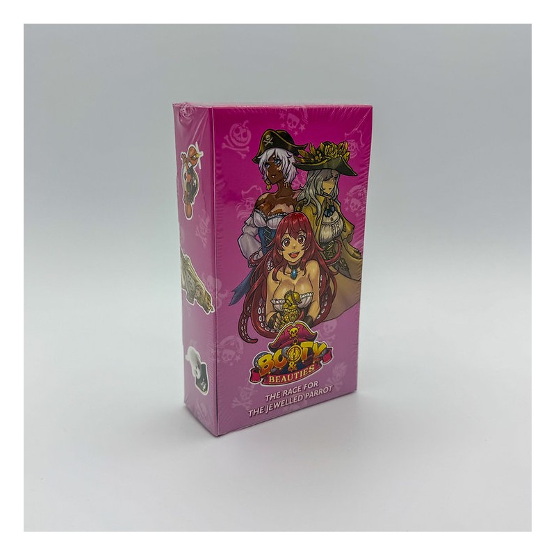 Display Booty & Beauties