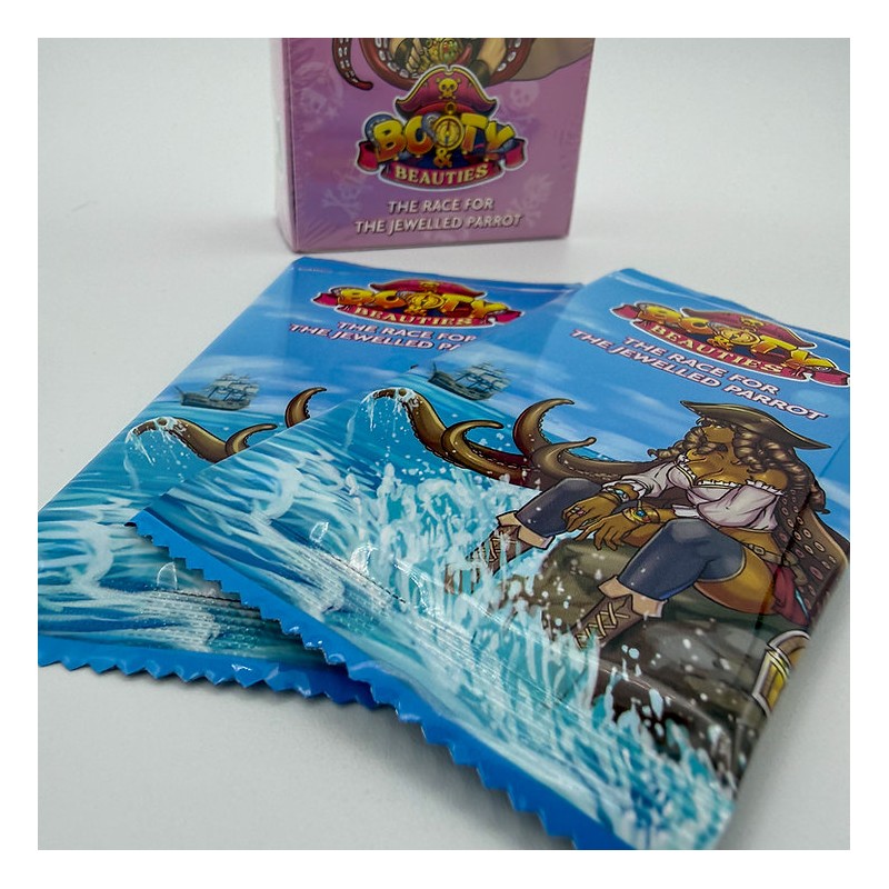 Booster Booty & Beauties