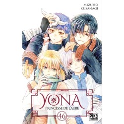 Yona - Princesse de l'Aube T.46