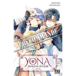 Yona - Princesse de l'Aube T.46
