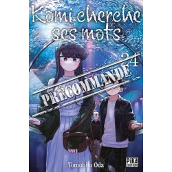 Komi cherche ses mots T.24