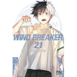 Wind Breaker T.21