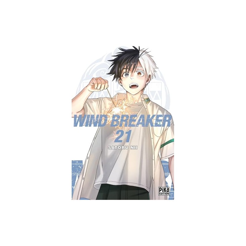 Wind Breaker T.21