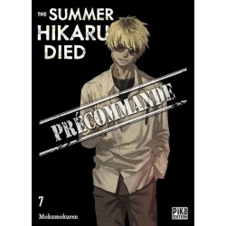 The Summer Hikaru Died T.07
