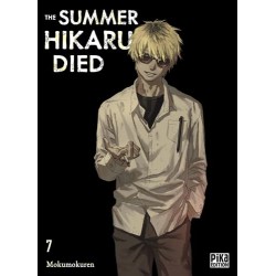 The Summer Hikaru Died T.07