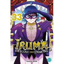 Iruma à l'école des démons T.33