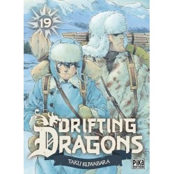 Drifting Dragons T.19