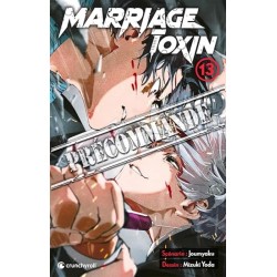 Marriage Toxin T.13