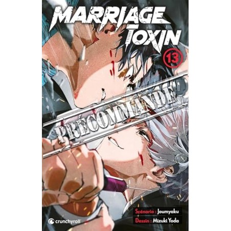 Marriage Toxin T.13