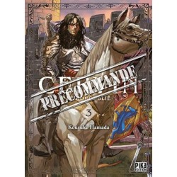 Cervin - Le roi oublié T.03