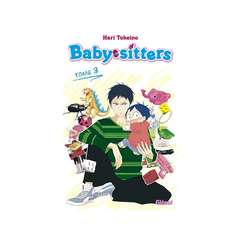 Baby-Sitters T.03