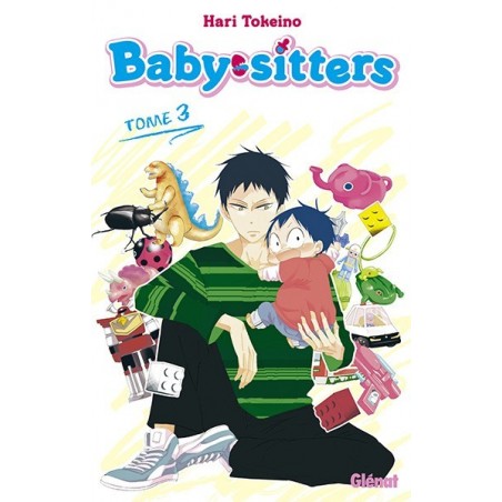 Baby-Sitters T.03