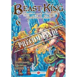 Beast King and Medicinal Herb T.06