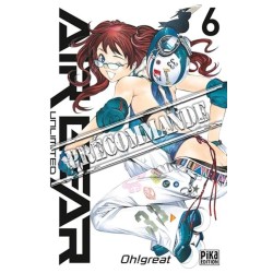 Air Gear Unlimited T.06