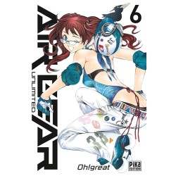 Air Gear Unlimited T.06