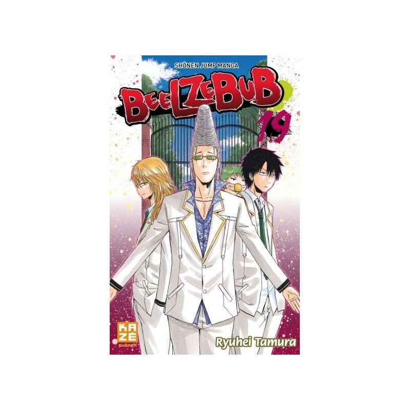 Beelzebub T.19