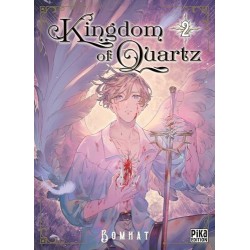 Kingdom of Quartz T.02