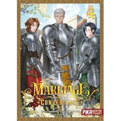 Marriage of Convenience T.04