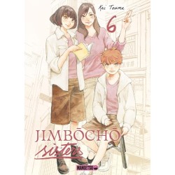 Jimbôchô Sisters T.06