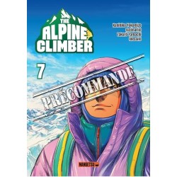 The Alpine Climber T.07