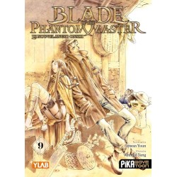 Nouvel Angyo Onshi (Le) - Blade of the Phantom Master T.09