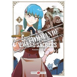 Völundio : Chroniques des lames sacrées T.03