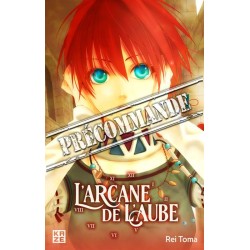 Arcane de l'aube (L') T.01 - Red Edition