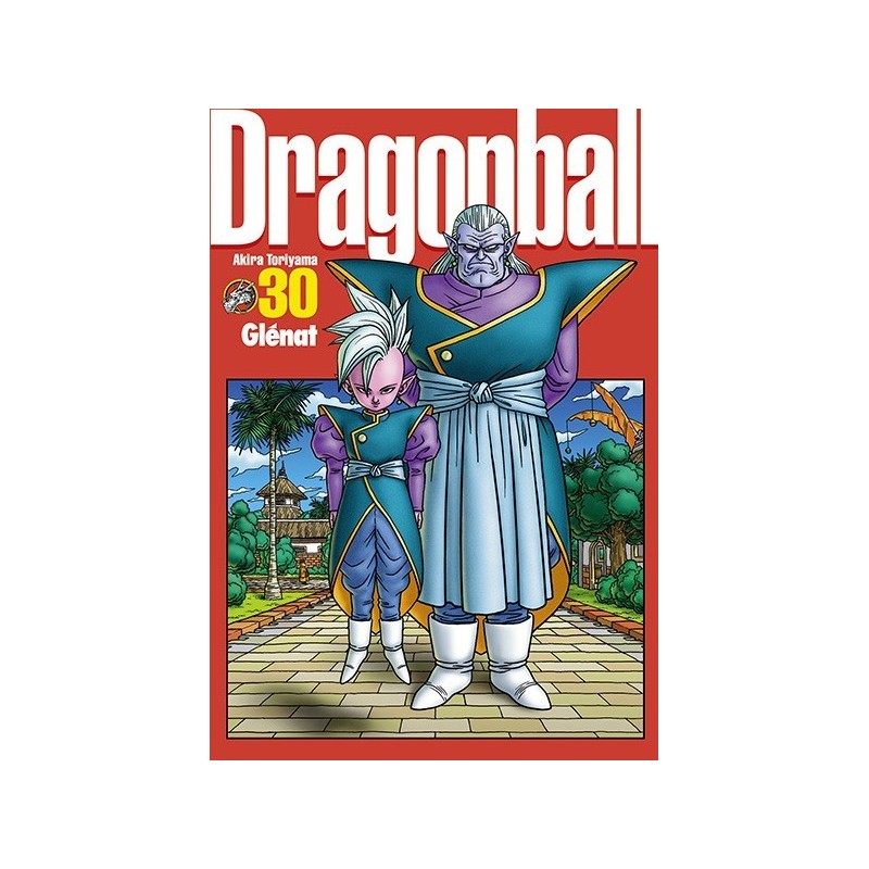 Dragon Ball, perfect, manga, glenat, shonen, Aventure, Fantastique, 9782723498227