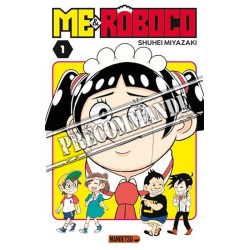 Me & Roboco T.01
