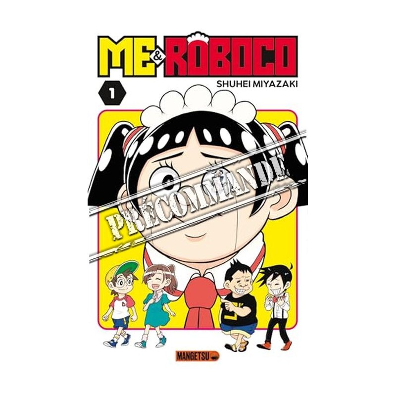 Me & Roboco T.01