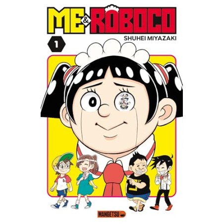Me & Roboco T.01