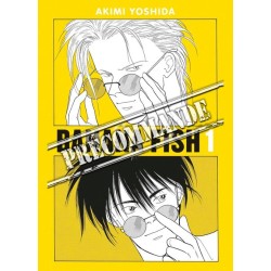 Banana Fish T.01 - Edition 25 ans Panini