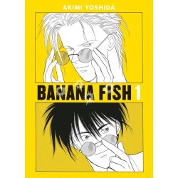 Banana Fish T.01 - Edition 25 ans Panini